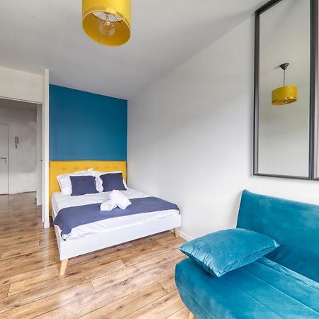 Apartment Virtuose - Disneyland Paris 5Min - Train Station 250M Montevrain Exterior photo
