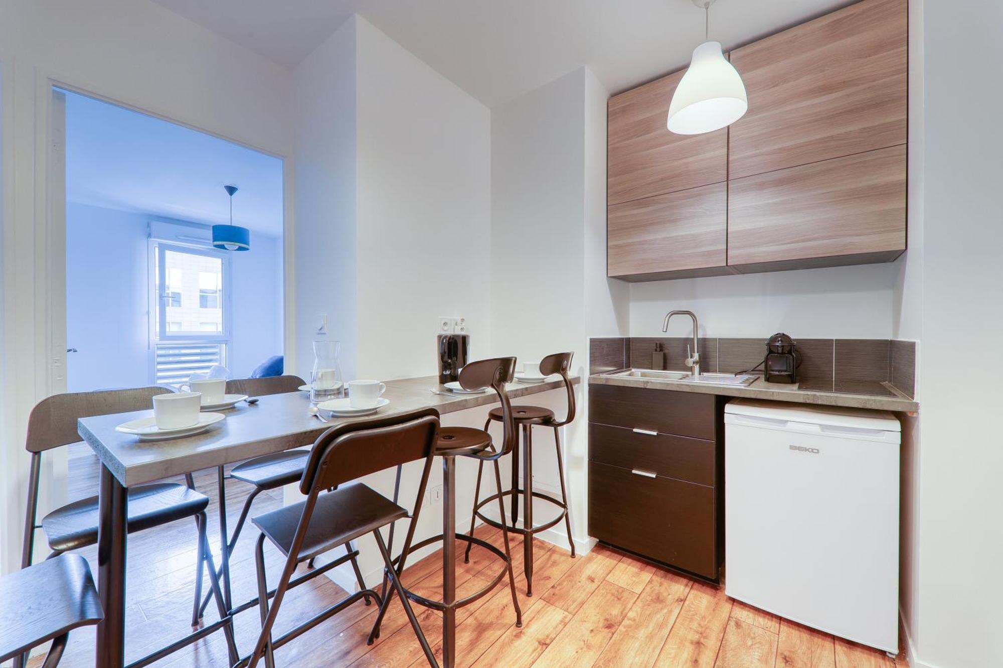 Apartment Virtuose - Disneyland Paris 5Min - Train Station 250M Montevrain Exterior photo