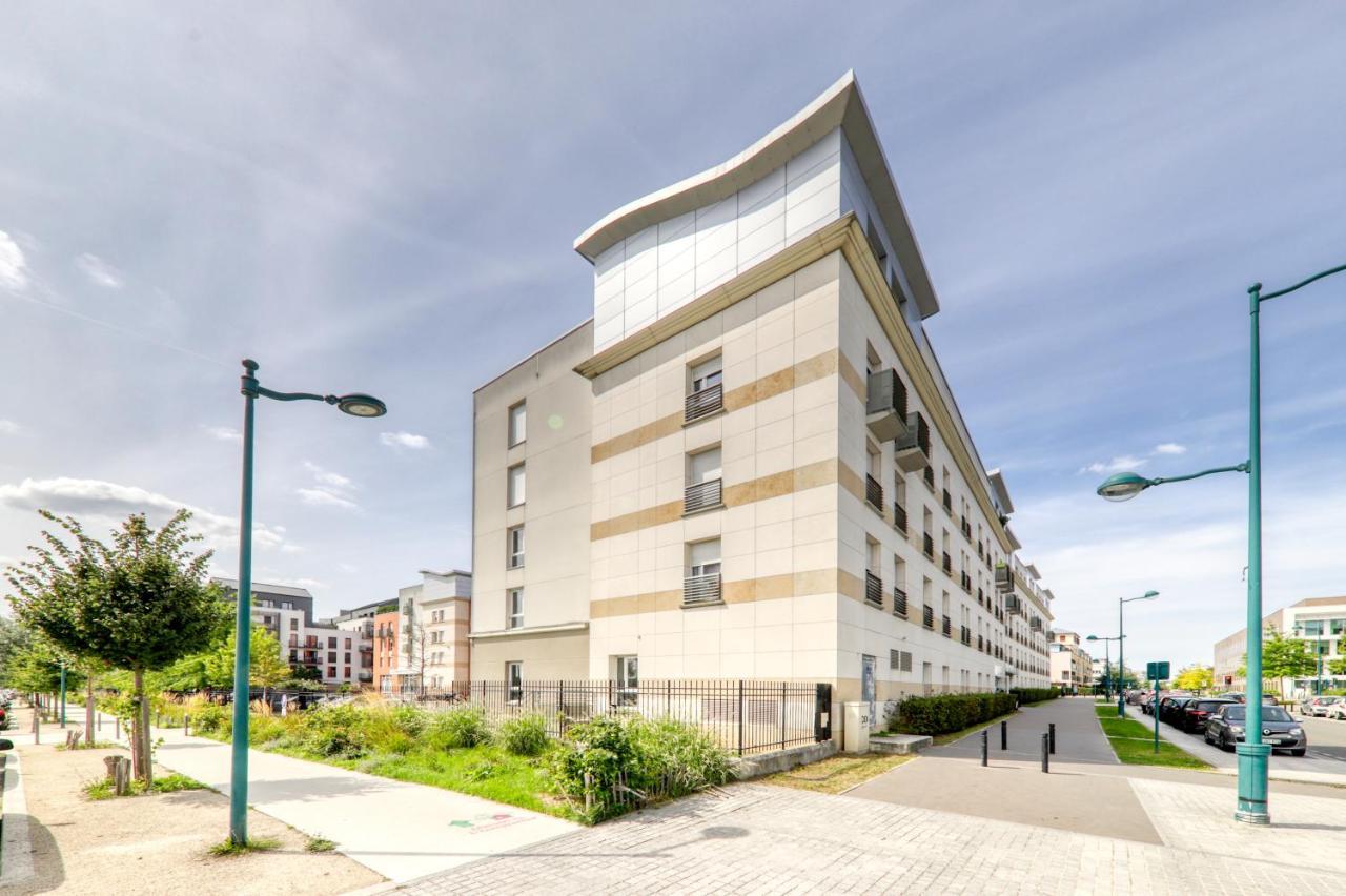 Apartment Virtuose - Disneyland Paris 5Min - Train Station 250M Montevrain Exterior photo