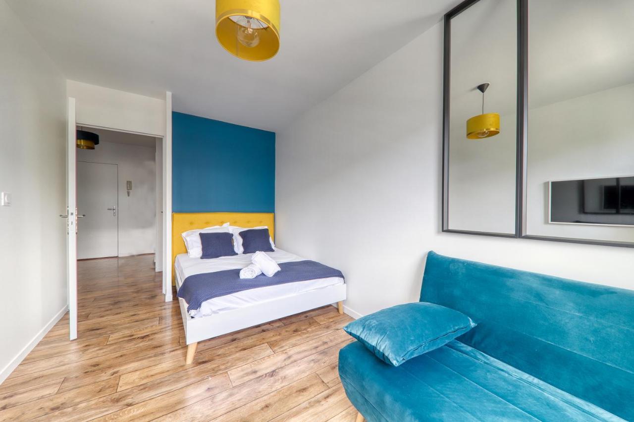 Apartment Virtuose - Disneyland Paris 5Min - Train Station 250M Montevrain Exterior photo